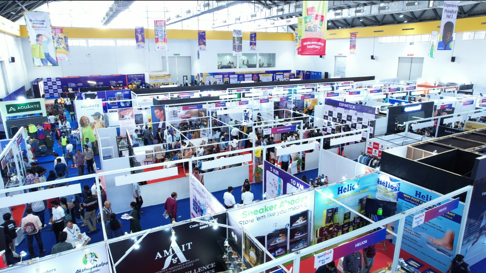 Why visit SportExpo